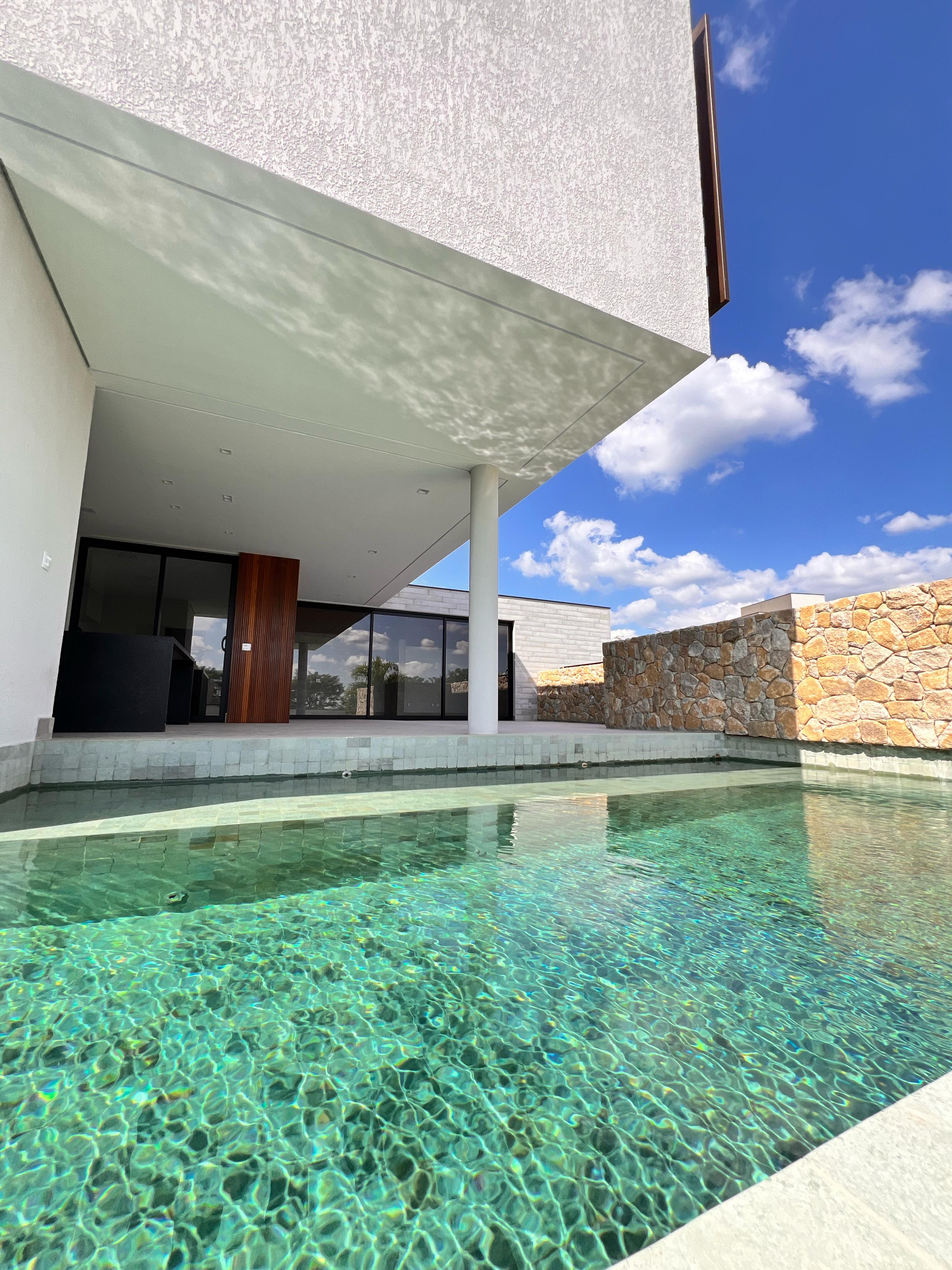 Casa com 4 dormit&oacute;rios &agrave; venda, 378 m&sup2; - Alphaville Nova Esplanada III - Votorantim - SP Alameda Nova Zelândia Votorantim - 