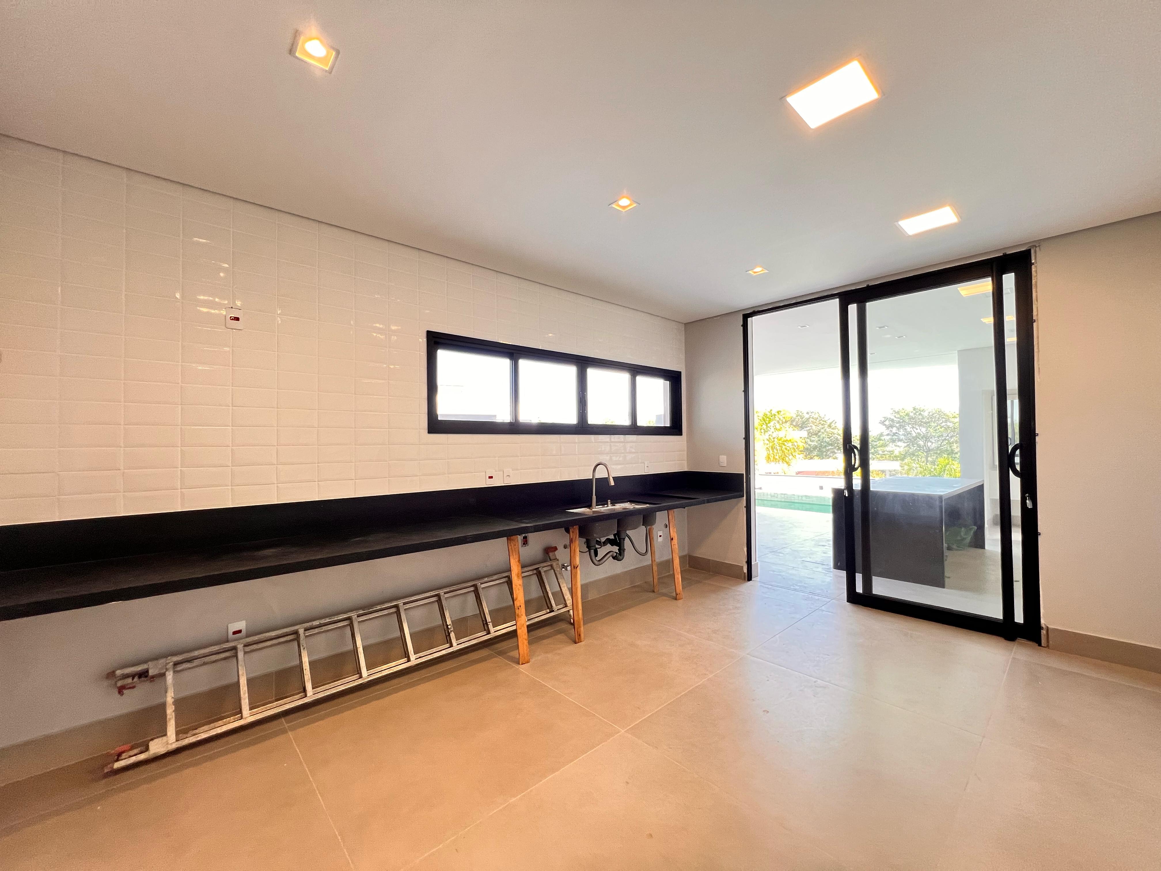 Casa com 4 dormit&oacute;rios &agrave; venda, 378 m&sup2; - Alphaville Nova Esplanada III - Votorantim - SP Alameda Nova Zelândia Votorantim - 