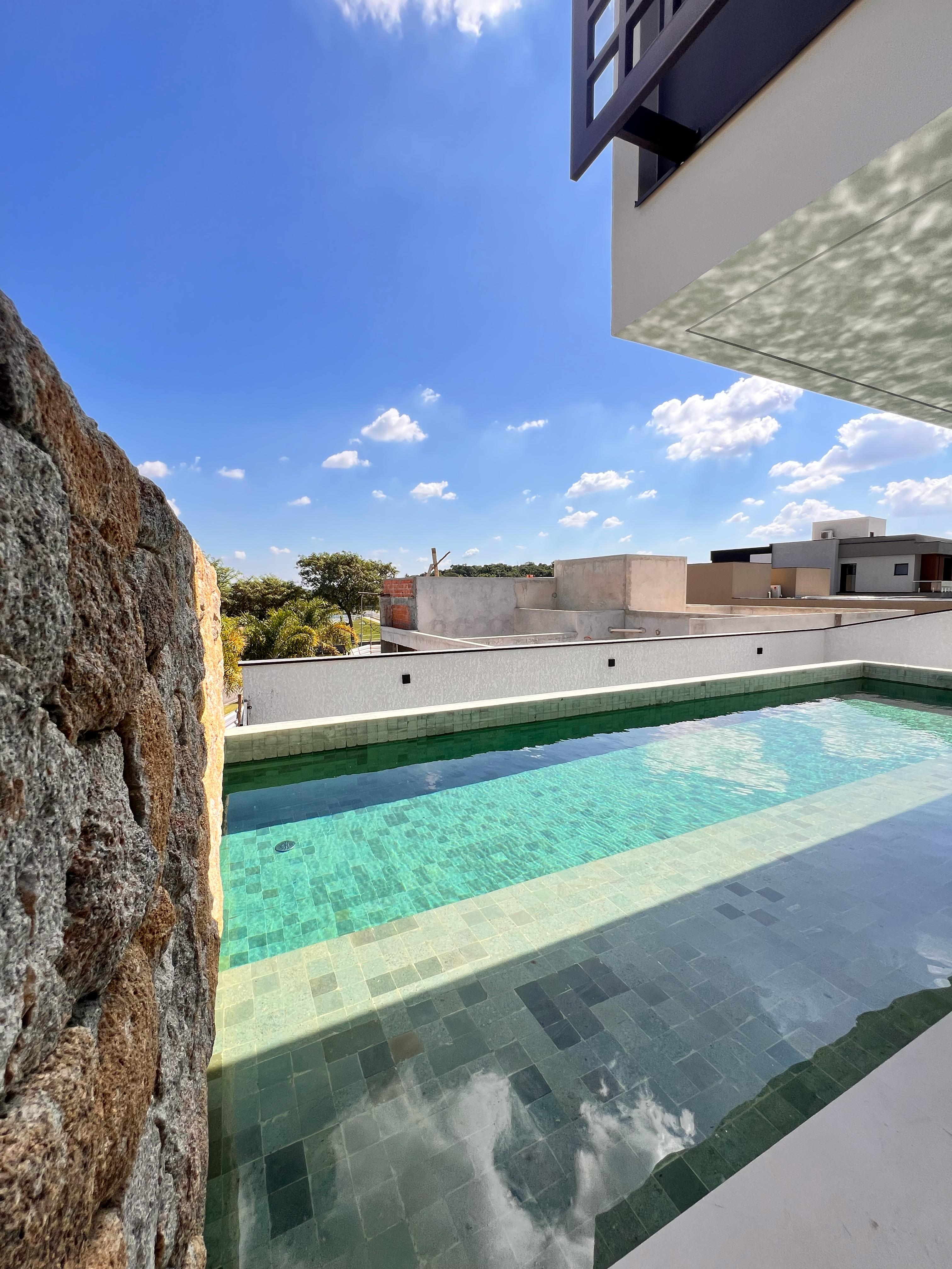 Casa com 4 dormit&oacute;rios &agrave; venda, 378 m&sup2; - Alphaville Nova Esplanada III - Votorantim - SP Alameda Nova Zelândia Votorantim - 