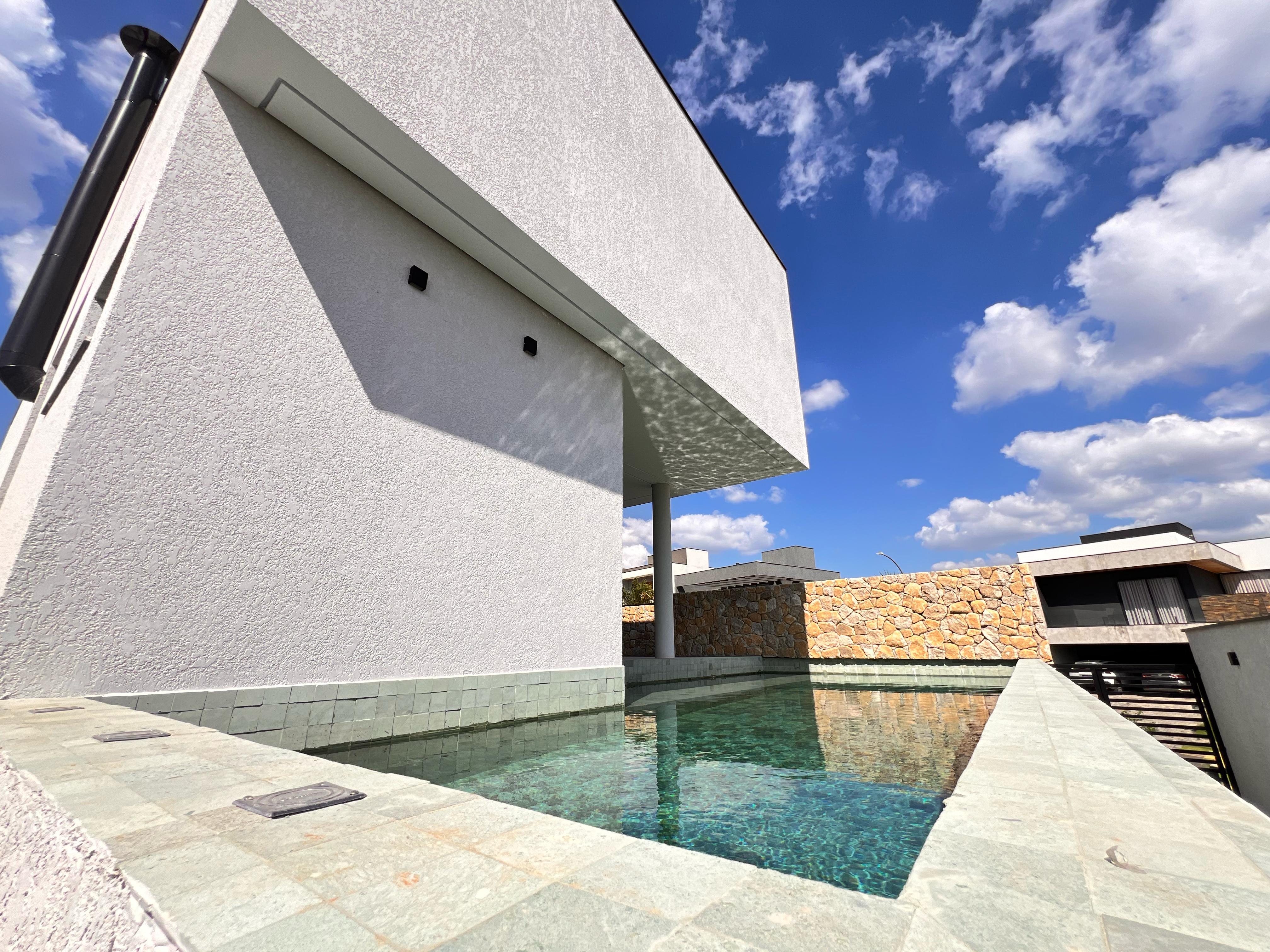 Casa com 4 dormit&oacute;rios &agrave; venda, 378 m&sup2; - Alphaville Nova Esplanada III - Votorantim - SP Alameda Nova Zelândia Votorantim - 