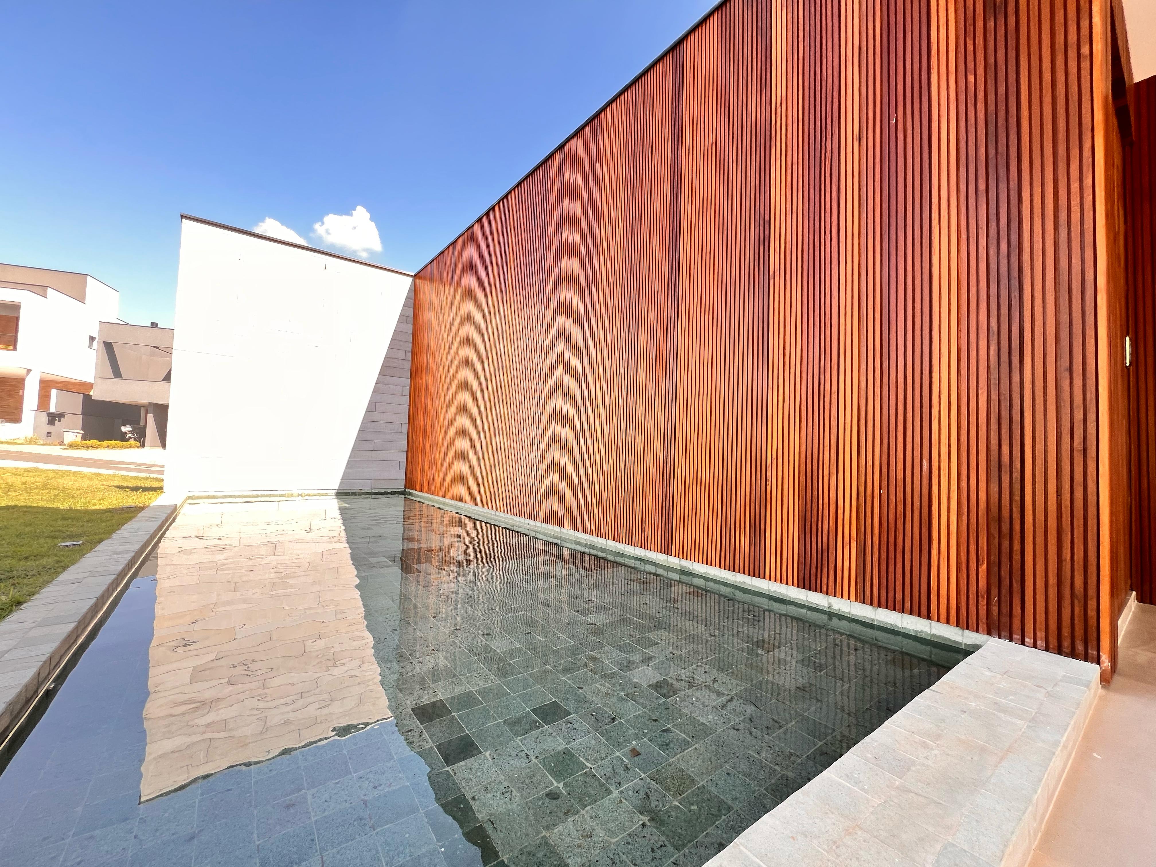 Casa com 4 dormit&oacute;rios &agrave; venda, 378 m&sup2; - Alphaville Nova Esplanada III - Votorantim - SP Alameda Nova Zelândia Votorantim - 