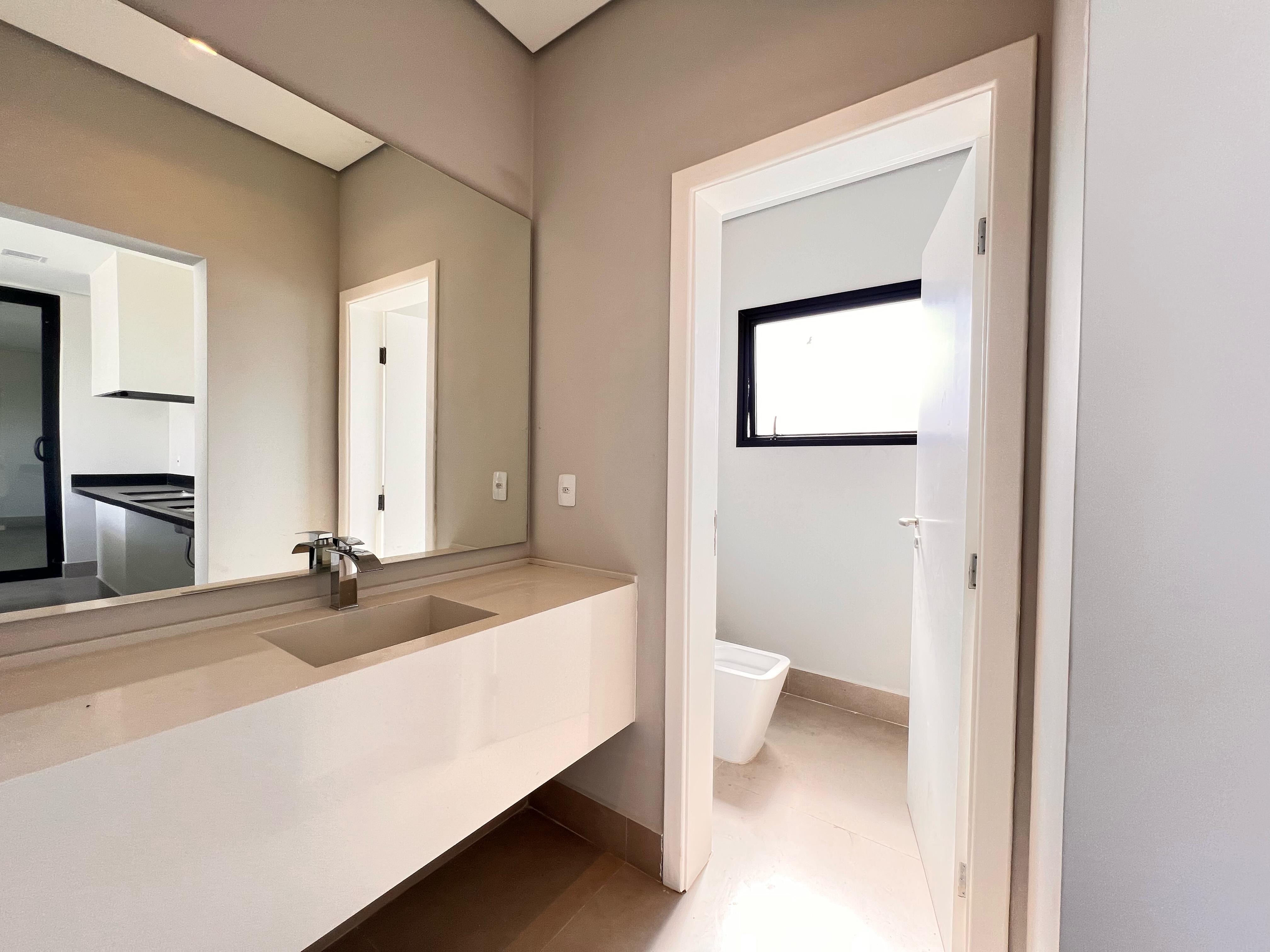 Casa com 4 dormit&oacute;rios &agrave; venda, 378 m&sup2; - Alphaville Nova Esplanada III - Votorantim - SP Alameda Nova Zelândia Votorantim - 