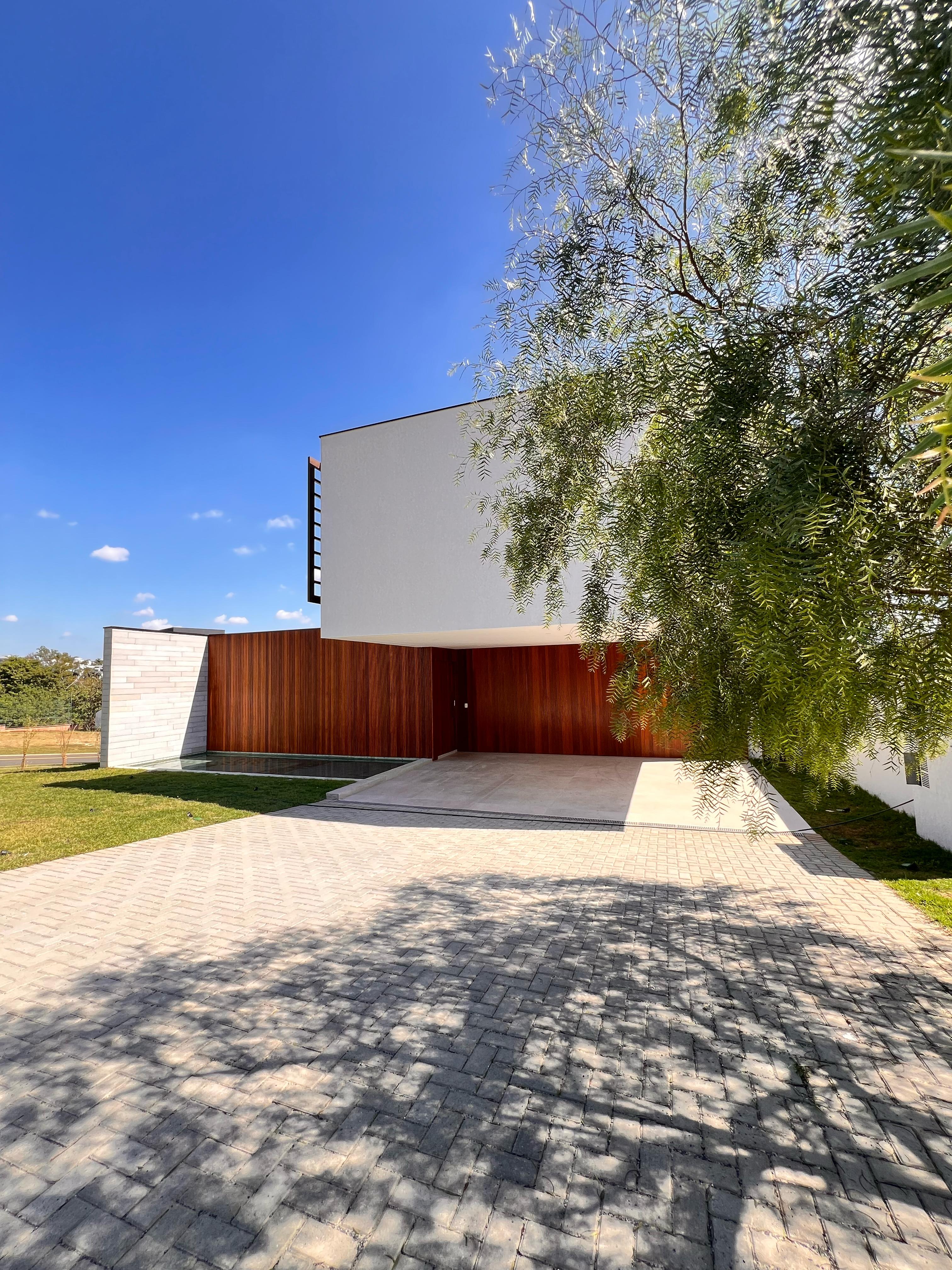 Casa com 4 dormit&oacute;rios &agrave; venda, 378 m&sup2; - Alphaville Nova Esplanada III - Votorantim - SP Alameda Nova Zelândia Votorantim - 