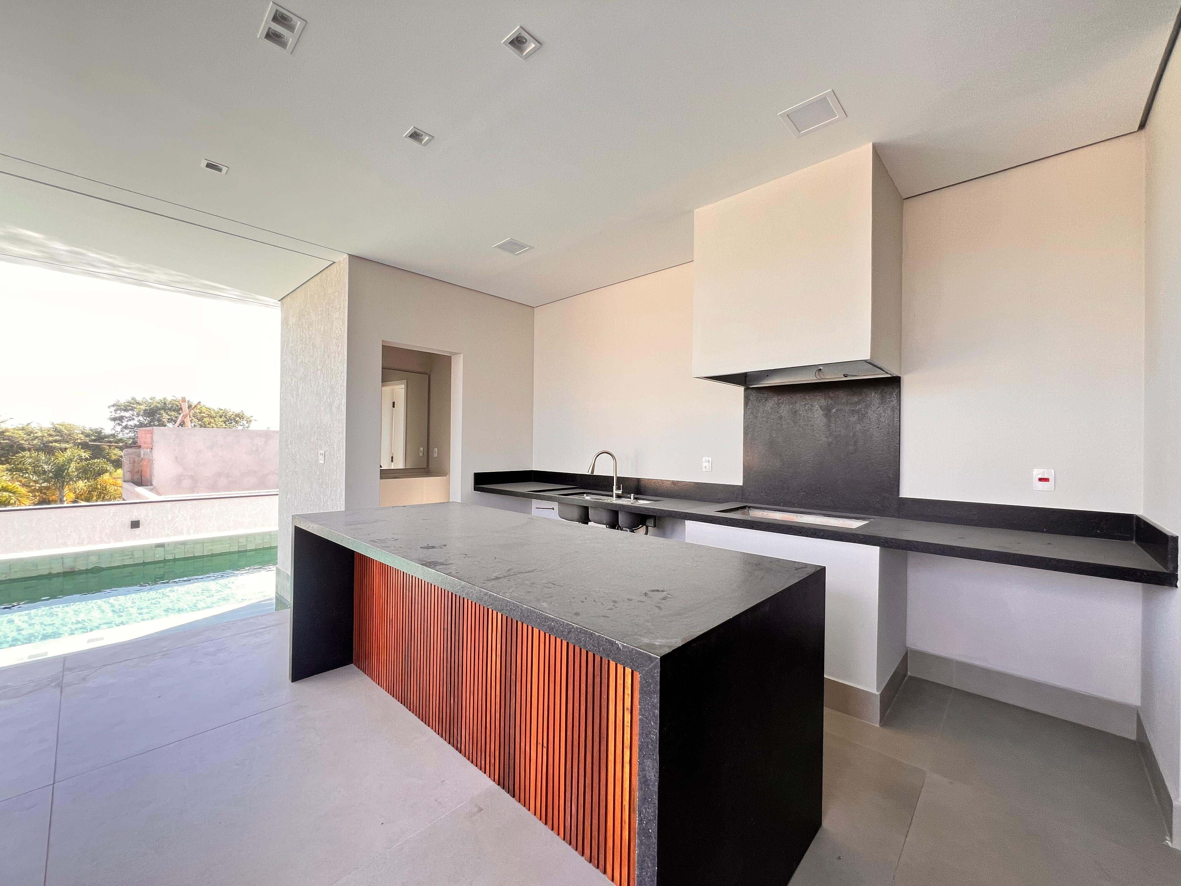 Casa com 4 dormit&oacute;rios &agrave; venda, 378 m&sup2; - Alphaville Nova Esplanada III - Votorantim - SP Alameda Nova Zelândia Votorantim - 