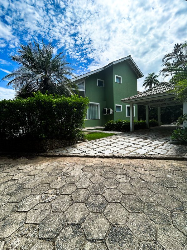 Casa em Angra dos Reis - Angra dos Reis - 