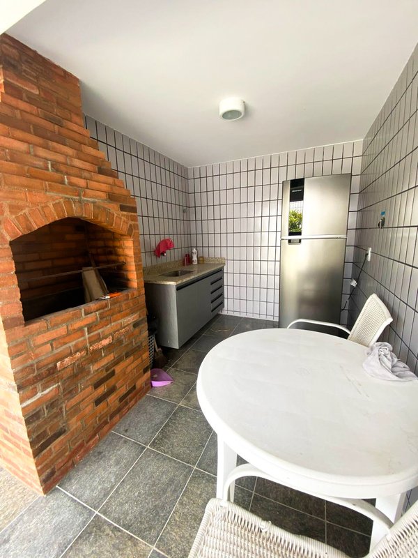 Cobertura Duplex à Venda - Rio de Janeiro - 