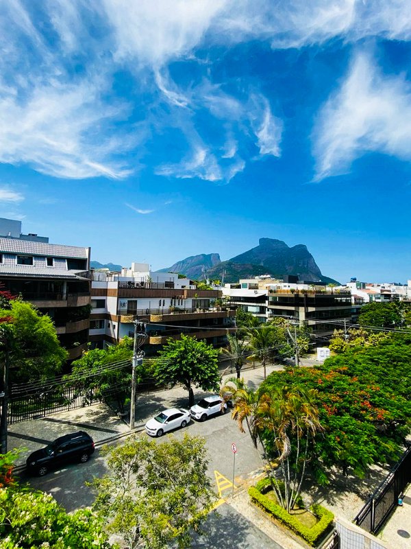 Cobertura Duplex à Venda - Rio de Janeiro - 