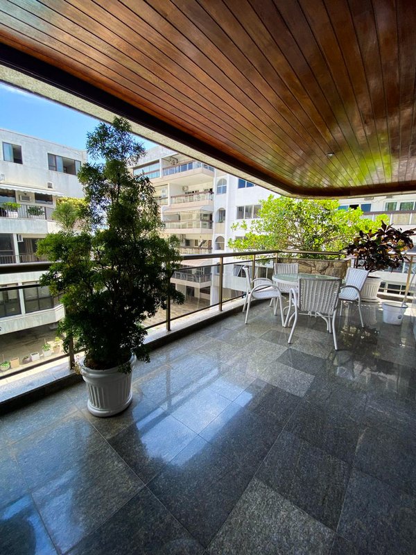 Cobertura Duplex à Venda - Rio de Janeiro - 