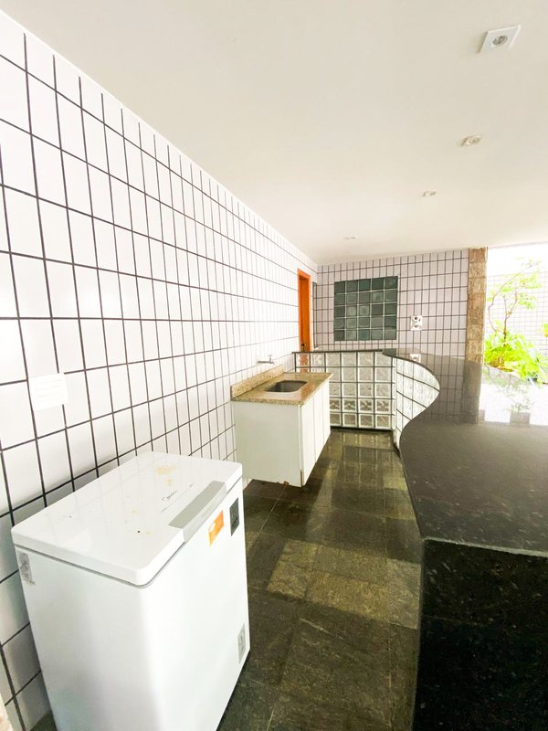 Cobertura Duplex à Venda - Rio de Janeiro - 