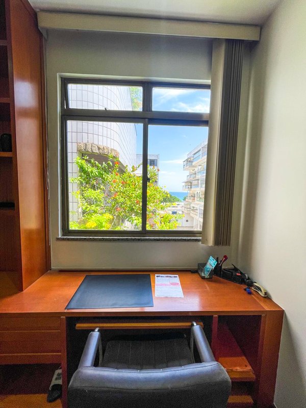 Cobertura Duplex à Venda - Rio de Janeiro - 
