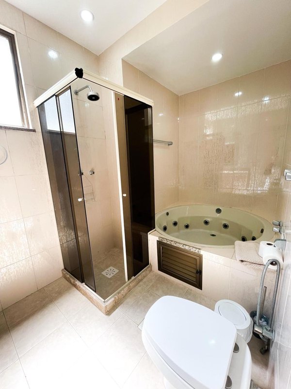 Cobertura Duplex à Venda - Rio de Janeiro - 