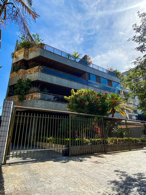 Cobertura Duplex à Venda - Rio de Janeiro - 