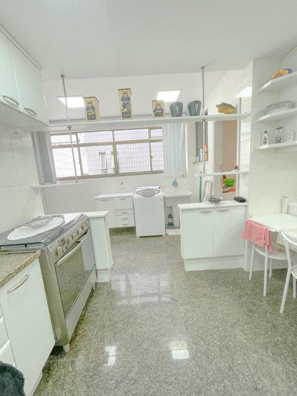 Cobertura Duplex à Venda - Rio de Janeiro - 
