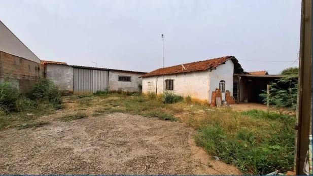 TERRENO PLANO 520M² JD AEROPORTO - Limeira - 