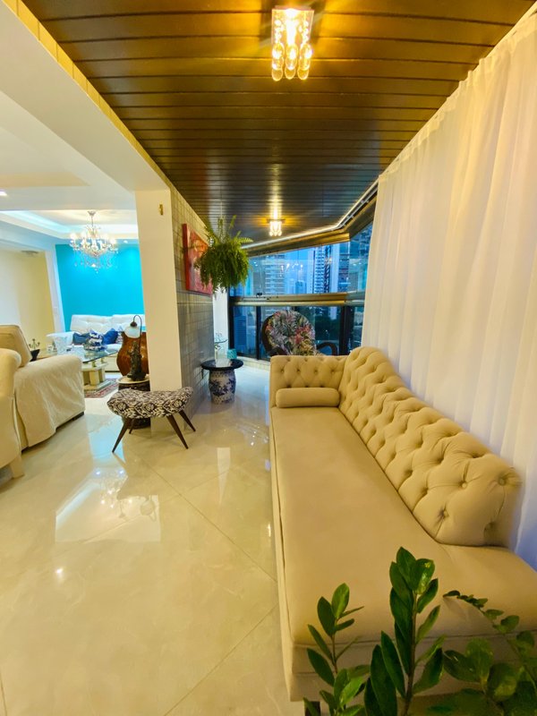 Apartamento 3 quartos reformado - Barra da Tijuca - Rio de Janeiro - 