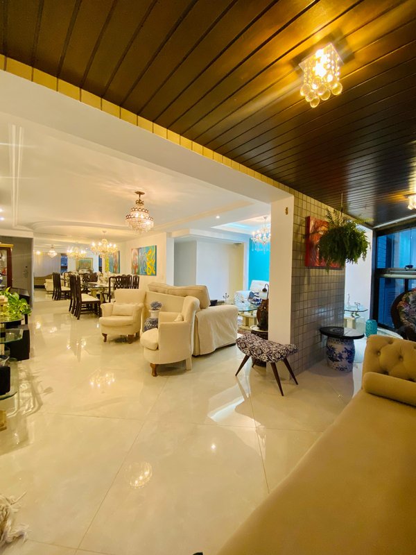 Apartamento 3 quartos reformado - Barra da Tijuca - Rio de Janeiro - 