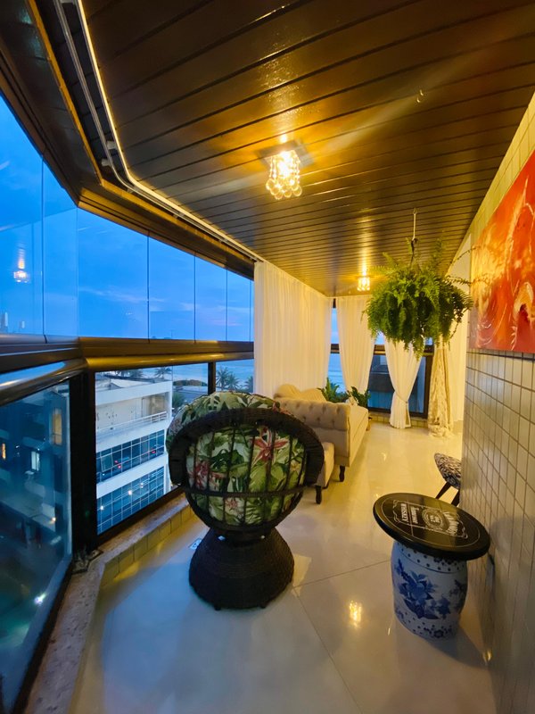 Apartamento 3 quartos reformado - Barra da Tijuca - Rio de Janeiro - 