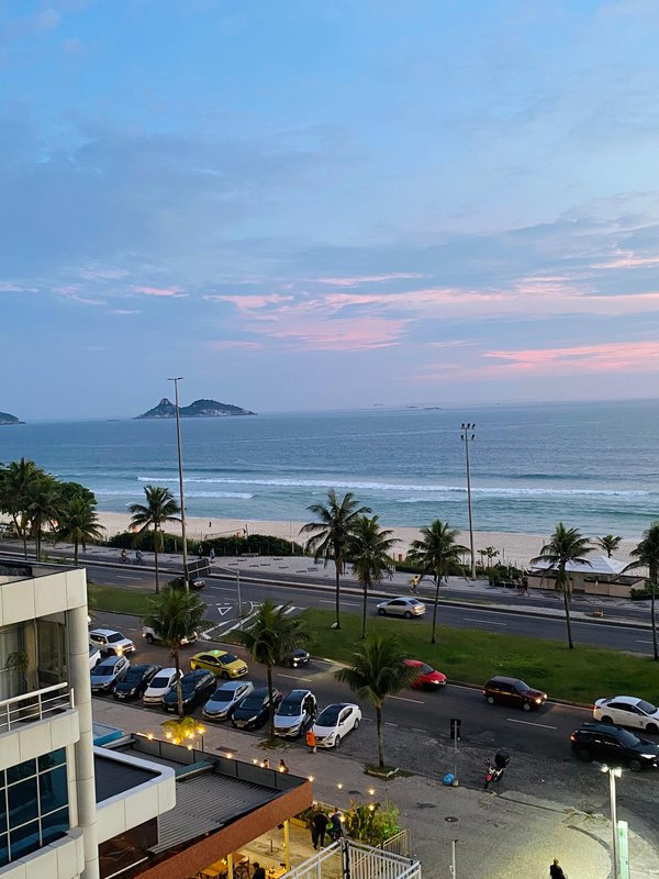 Apartamento 3 quartos reformado - Barra da Tijuca - Rio de Janeiro - 