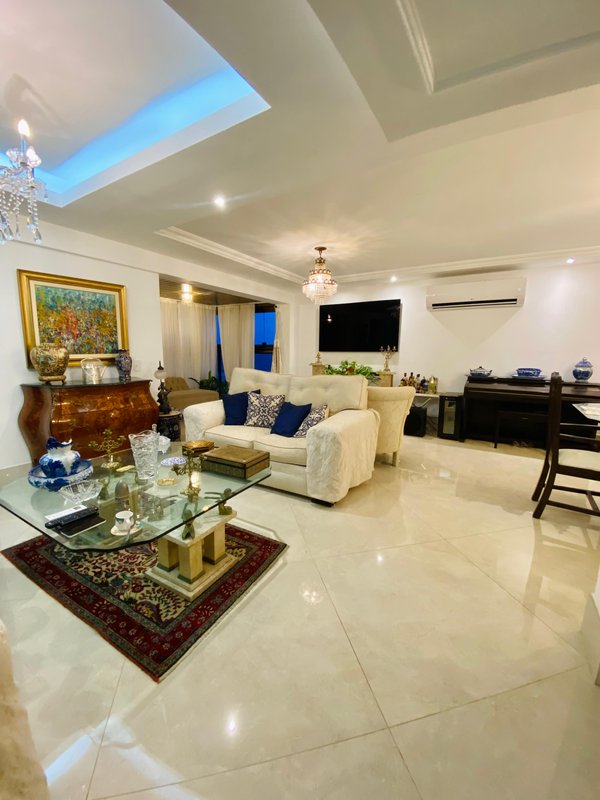 Apartamento 3 quartos reformado - Barra da Tijuca - Rio de Janeiro - 