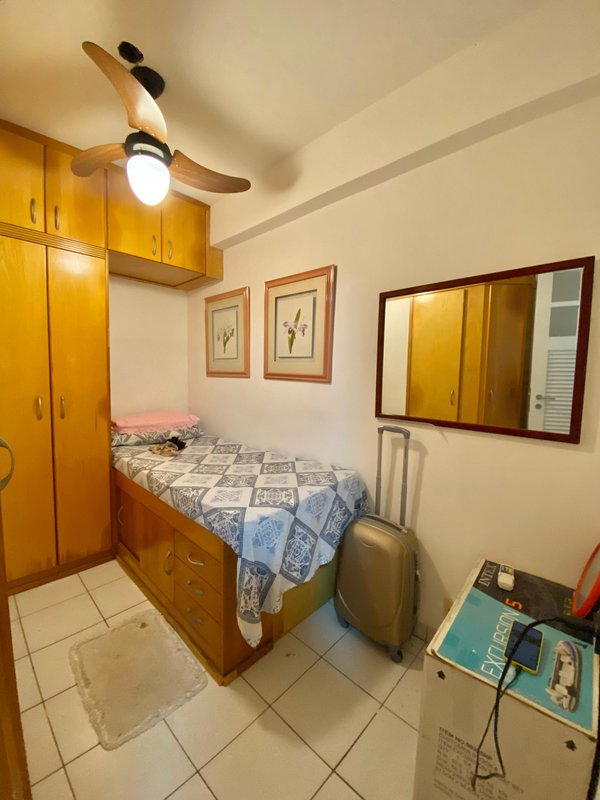 Apartamento 3 quartos reformado - Barra da Tijuca - Rio de Janeiro - 
