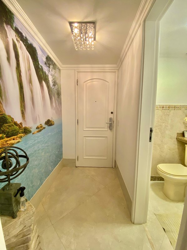 Apartamento 3 quartos reformado - Barra da Tijuca - Rio de Janeiro - 