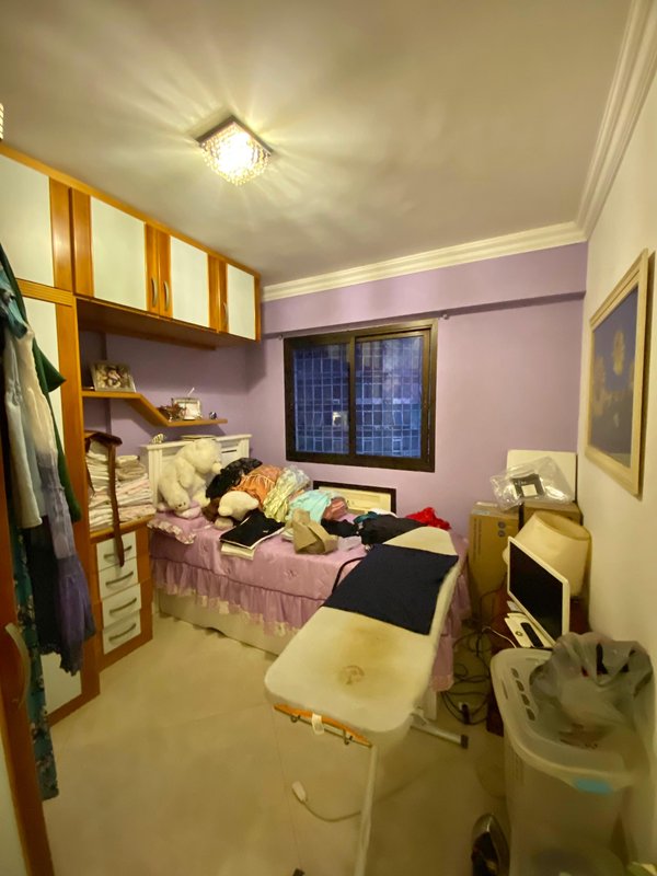 Apartamento 3 quartos reformado - Barra da Tijuca - Rio de Janeiro - 