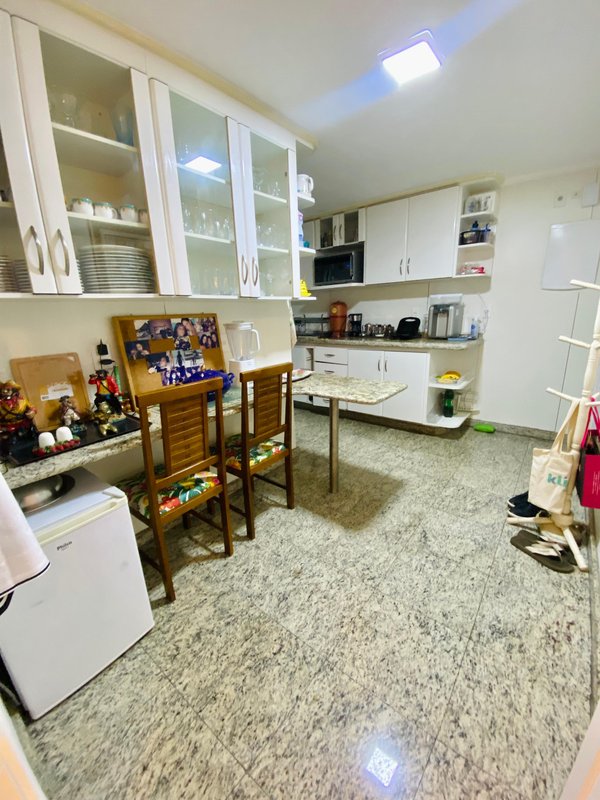 Apartamento 3 quartos reformado - Barra da Tijuca - Rio de Janeiro - 