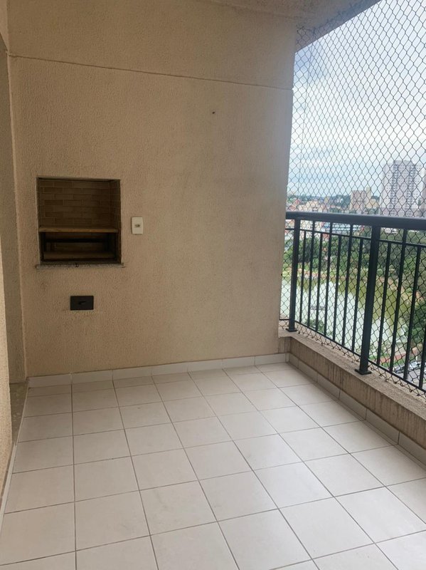 APTO LOCAÇÃO 3 DORMITÓRIOS 94M² - Barueri - 