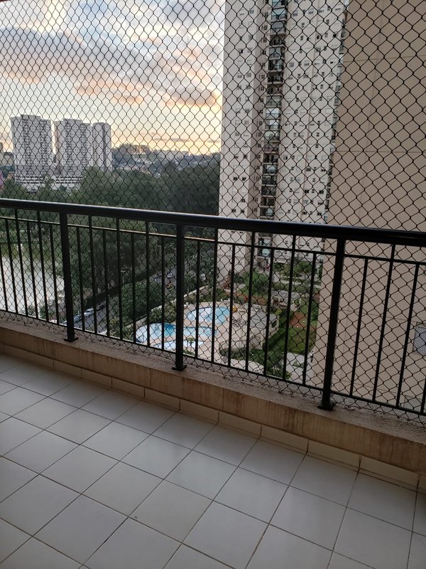 APTO LOCAÇÃO 3 DORMITÓRIOS 94M² - Barueri - 