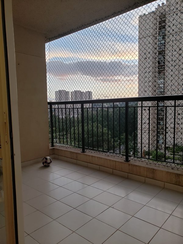APTO LOCAÇÃO 3 DORMITÓRIOS 94M² - Barueri - 