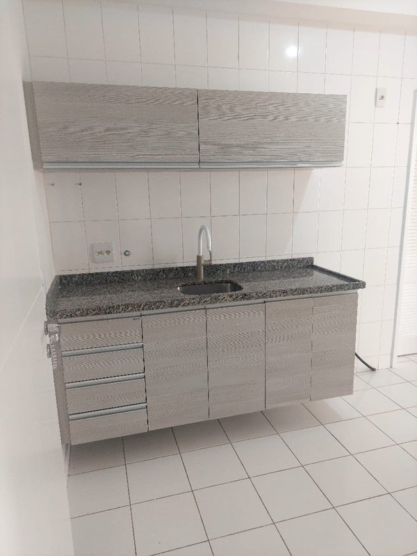 APTO LOCAÇÃO 3 DORMITÓRIOS 94M² - Barueri - 