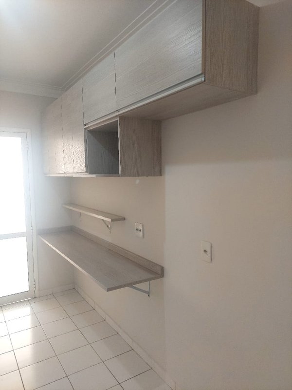 APTO LOCAÇÃO 3 DORMITÓRIOS 94M² - Barueri - 