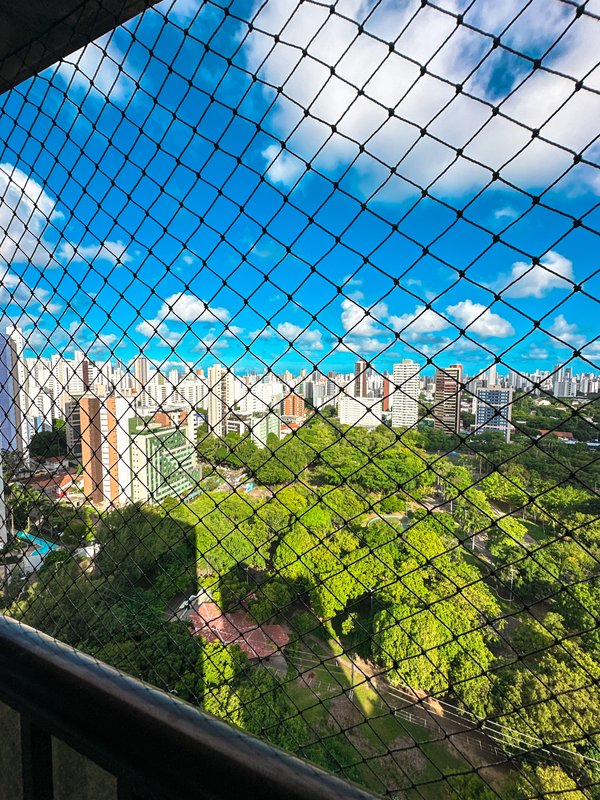 Apartamento à venda com 4 quartos sendo 4 suíte, 335m², 2.100.000,00 Praça Professor Fleming Recife - 