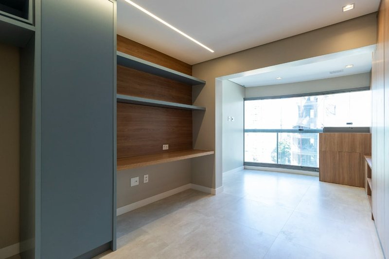 Studio a venda - Jardim das Acácias - 1 dormitório 32m² João de Lacerda Soares São Paulo - 