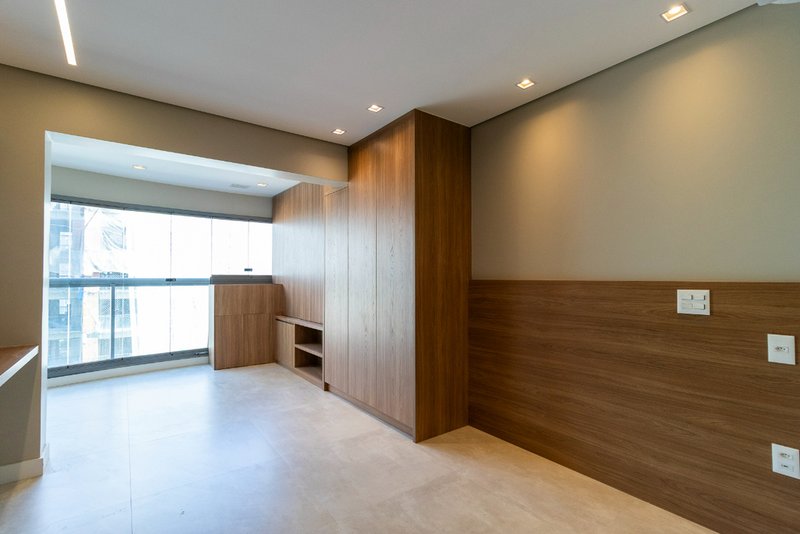 Studio a venda - Jardim das Acácias - 1 dormitório 32m² João de Lacerda Soares São Paulo - 