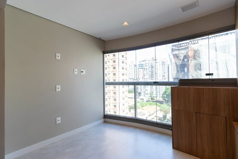 Studio a venda - Jardim das Acácias - 1 dormitório 32m² João de Lacerda Soares São Paulo - 