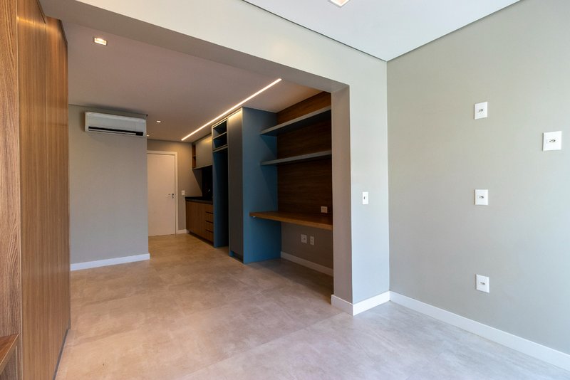 Studio a venda - Jardim das Acácias - 1 dormitório 32m² João de Lacerda Soares São Paulo - 