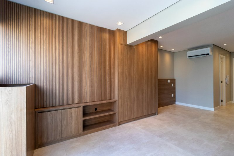Studio a venda - Jardim das Acácias - 1 dormitório 32m² João de Lacerda Soares São Paulo - 