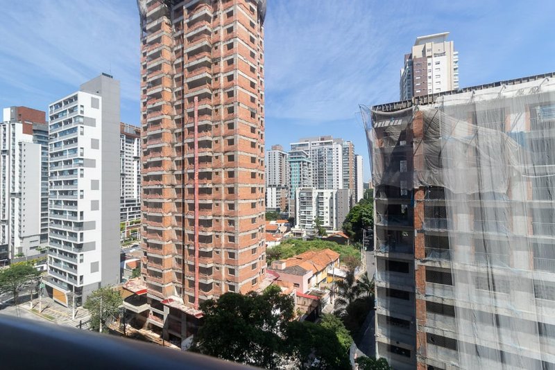 Studio a venda - Jardim das Acácias - 1 dormitório 32m² João de Lacerda Soares São Paulo - 