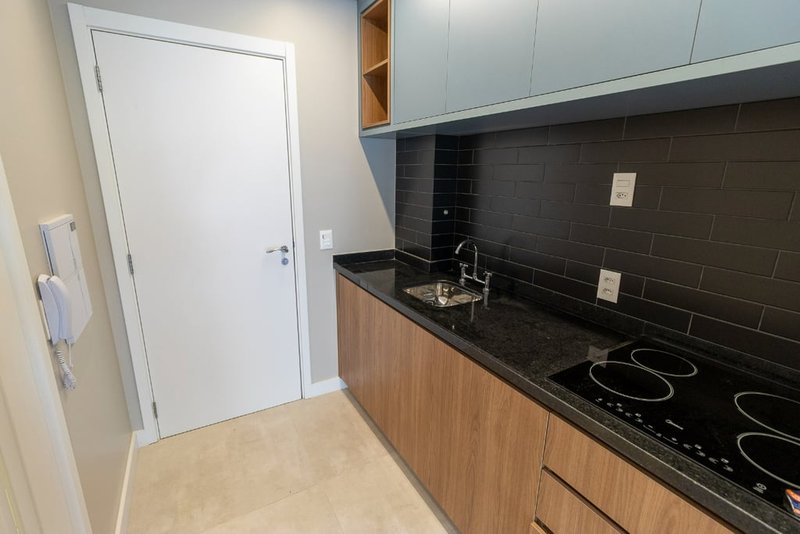 Studio a venda - Jardim das Acácias - 1 dormitório 32m² João de Lacerda Soares São Paulo - 
