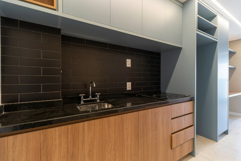 Studio a venda - Jardim das Acácias - 1 dormitório 32m² João de Lacerda Soares São Paulo - 