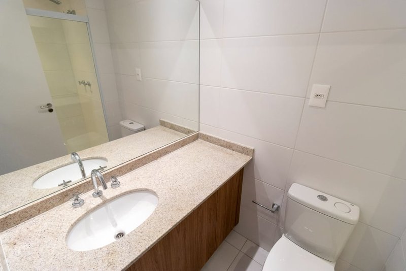 Studio a venda - Jardim das Acácias - 1 dormitório 32m² João de Lacerda Soares São Paulo - 
