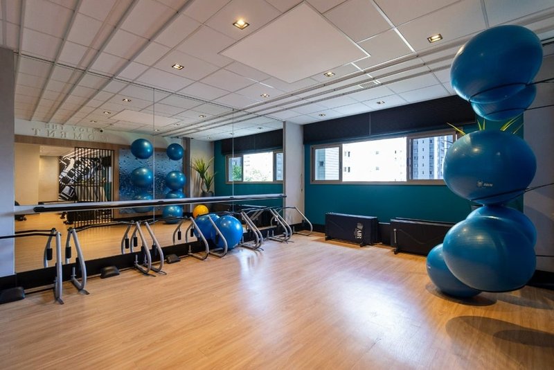 Studio a venda - Jardim das Acácias - 1 dormitório 32m² João de Lacerda Soares São Paulo - 