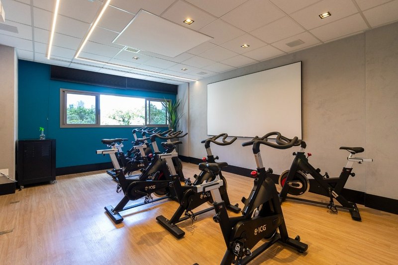 Studio a venda - Jardim das Acácias - 1 dormitório 32m² João de Lacerda Soares São Paulo - 