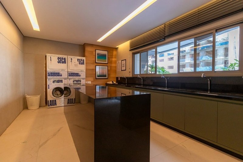 Studio a venda - Jardim das Acácias - 1 dormitório 32m² João de Lacerda Soares São Paulo - 