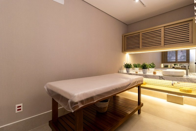 Studio a venda - Jardim das Acácias - 1 dormitório 32m² João de Lacerda Soares São Paulo - 