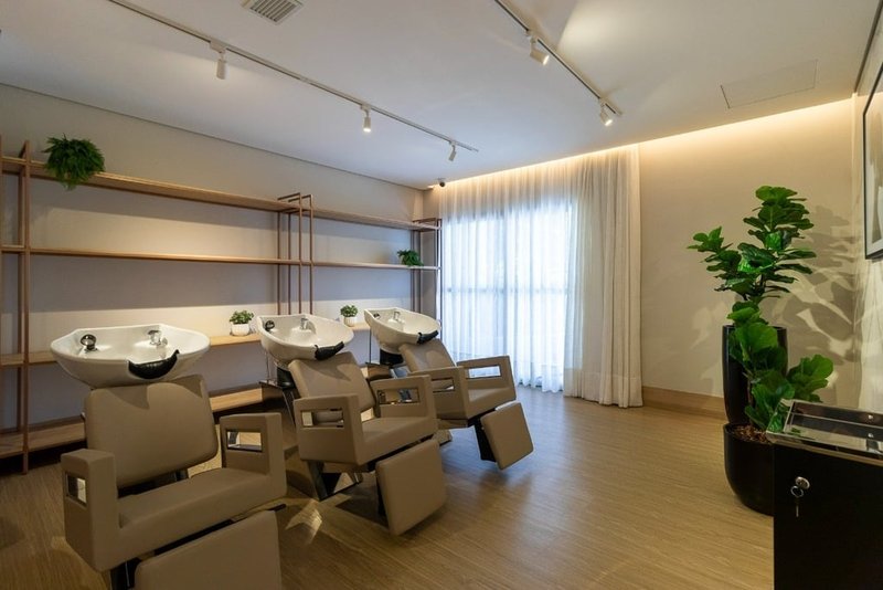 Studio a venda - Jardim das Acácias - 1 dormitório 32m² João de Lacerda Soares São Paulo - 