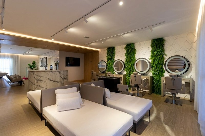 Studio a venda - Jardim das Acácias - 1 dormitório 32m² João de Lacerda Soares São Paulo - 