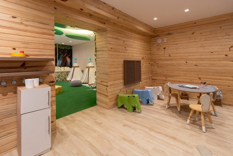 Studio a venda - Jardim das Acácias - 1 dormitório 32m² João de Lacerda Soares São Paulo - 
