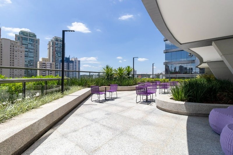 Studio a venda - Jardim das Acácias - 1 dormitório 32m² João de Lacerda Soares São Paulo - 